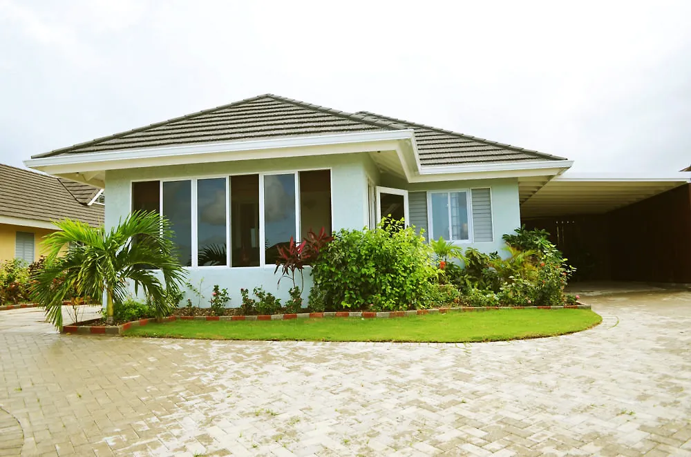 Ocho Rios Villas At Coolshade II Saint Annʼs Bay Jamajka