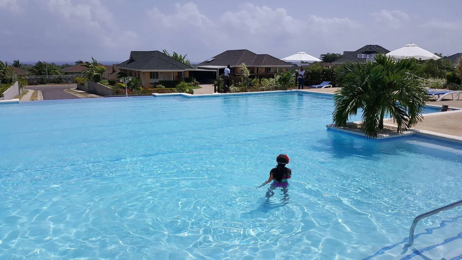 Ocho Rios Villas At Coolshade II Saint Annʼs Bay Jamajka