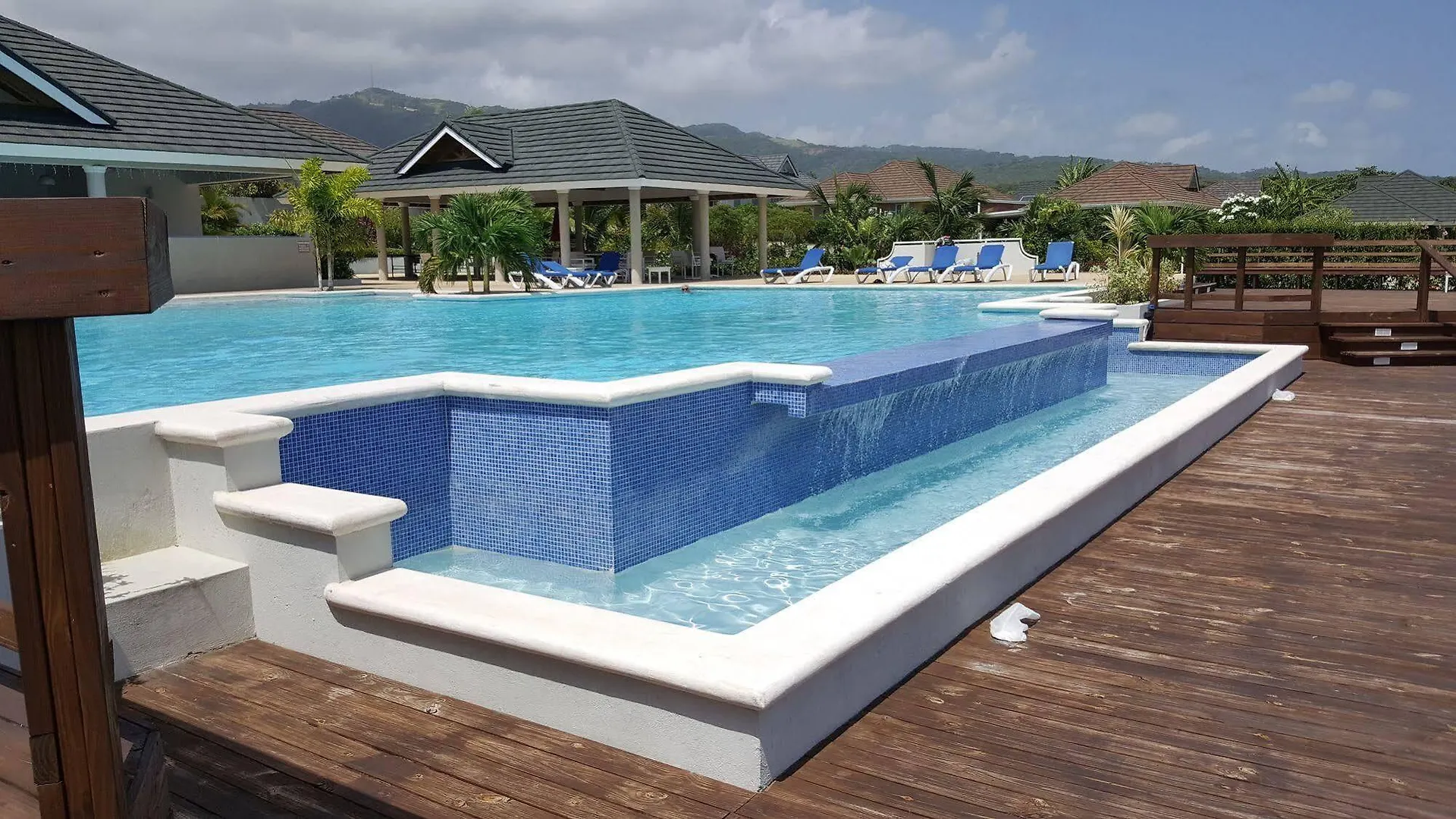 Ocho Rios Villas At Coolshade II Saint Annʼs Bay Jamajka
